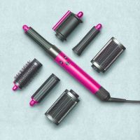Стайлер Dyson Airwrap HS05 Complete Long (Fuchsia/Nickel)