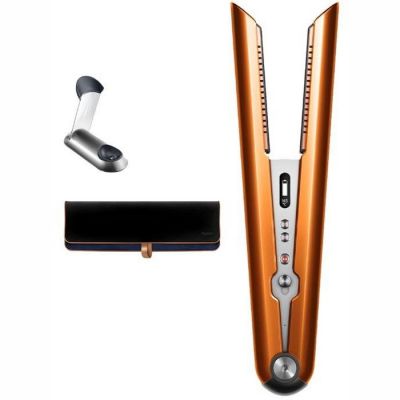 Выпрямитель Dyson Corrale HS07 в чехле цвет Copper/Nickel