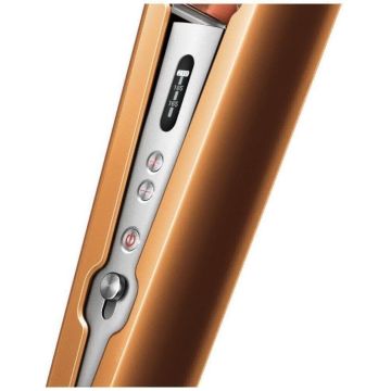 Выпрямитель Dyson Corrale HS07 в чехле цвет Copper/Nickel