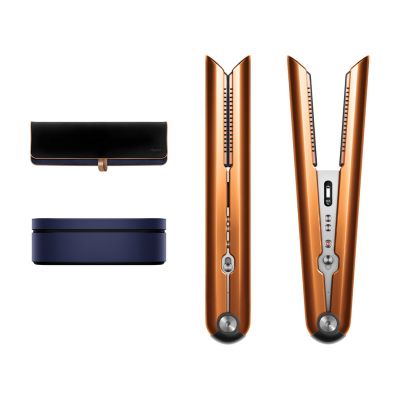 Выпрямитель Dyson Corrale HS03 с чехлом, цвет медный