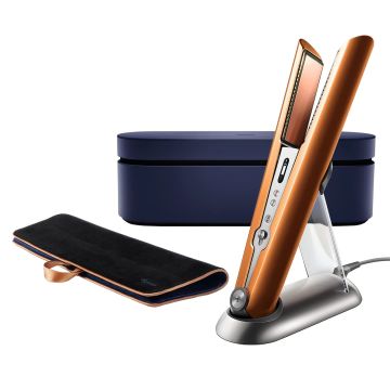Выпрямитель Dyson Corrale HS03 с чехлом, цвет медный