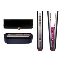Выпрямитель Dyson Corrale HS03 с чехлом, цвет никель/фуксия
