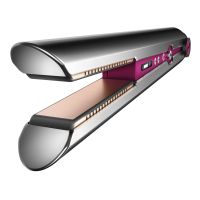Выпрямитель Dyson Corrale HS03 с чехлом, цвет никель/фуксия