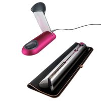 Выпрямитель Dyson Corrale HS03 с чехлом, цвет никель/фуксия