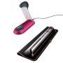 Выпрямитель Dyson Corrale HS03 с чехлом, цвет никель/фуксия