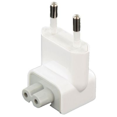 EURO переходник для зарядок iMac, MacBook