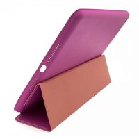Чехол для iPad 10.2 / iPad 9 / iPad 8 / iPad 7 Smart Case малиновый