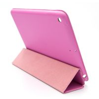 Чехол для iPad mini 6 Smart Case розовый