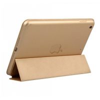 Чехол для iPad mini 6 Smart Case золотистый