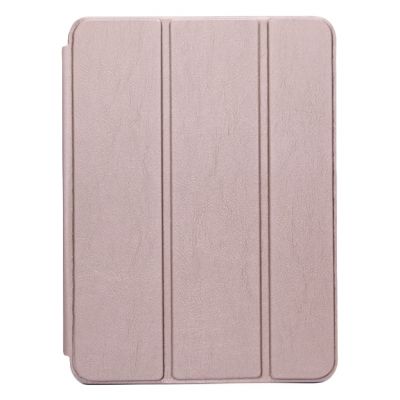 Чехол цвета розовое золота для iPad Pro 11 Smart Case    