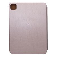 Чехол цвета розовое золота для iPad Pro 11 Smart Case
