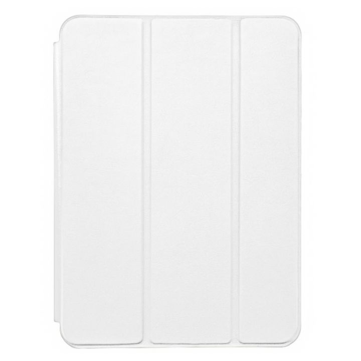 Белый чехол для iPad Pro 12.9" (2020) Smart Case
