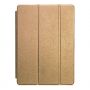 Золотой чехол для iPad Pro 12.9 Smart Case