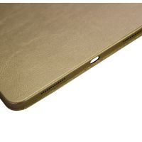 Золотой чехол для iPad Pro 12.9 Smart Case