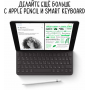 Планшет Apple iPad 10,2" (2021) Wi-Fi  64 ГБ «серый космос»