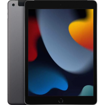 Планшет Apple iPad 10,2" (2021) Wi-Fi  64 ГБ «серый космос»
