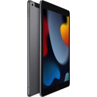 Планшет Apple iPad 10,2" (2021) Wi-Fi  64 ГБ «серый космос»