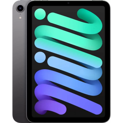 Планшет Apple iPad mini 8.3" (2021) Wi-Fi 64 ГБ «серый космос»