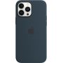 Чехол Silicone Case для iPhone 13 Pro Max, cиликон, "голубая безда"