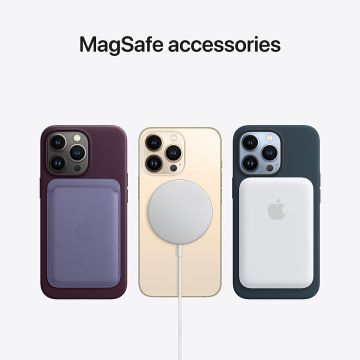 Чехол Silicone Case для iPhone 13 Pro Max, cиликон, "голубая безда"