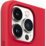 Чехол Silicone Case для iPhone 13 Pro Max, cиликон, (PRODUCT)RED