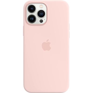 Чехол Silicone Case для iPhone 13 Pro Max, cиликон, "розовый"