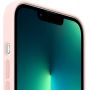 Чехол Silicone Case для iPhone 13 Pro Max, cиликон, "розовый"