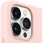 Чехол Silicone Case для iPhone 13 Pro Max, cиликон, "розовый"