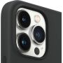 Чехол Silicone Case для iPhone 13 Pro Max, cиликон, "тёмная ночь"