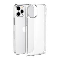 Чехол Clear Case для iPhone 13 Pro Max, прозрачный