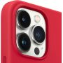 Чехол Silicone Case для iPhone 13 Pro, cиликон, (Product) RED