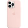 Чехол Silicone Case для iPhone 13 Pro, cиликон, "розовый"