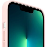 Чехол Silicone Case для iPhone 13 Pro, cиликон, "розовый"