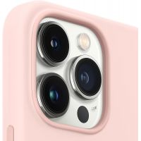Чехол Silicone Case для iPhone 13 Pro, cиликон, "розовый"