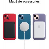 Чехол Silicone Case для iPhone 13, cиликон, "нектарин"