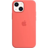 Чехол Silicone Case для iPhone 13, cиликон, "розовый помело"