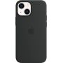Чехол Silicone Case для iPhone 13, cиликон, "тёмная ночь"