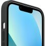 Чехол Silicone Case для iPhone 13, cиликон, "тёмная ночь"
