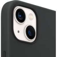 Чехол Silicone Case для iPhone 13, cиликон, "тёмная ночь"