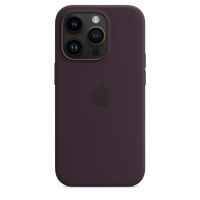 Чехол Silicone Case для iPhone 14 Pro Max, силикон, - Фиолетовый