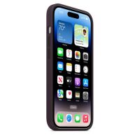 Чехол Silicone Case для iPhone 14 Pro Max, силикон, - Фиолетовый