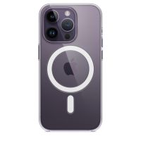 Прозрачный чехол MagSafe для iPhone 14 Pro Max