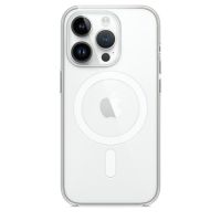 Прозрачный чехол MagSafe для iPhone 14 Pro Max
