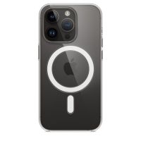 Прозрачный чехол MagSafe для iPhone 14 Pro Max