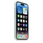 Чехол Silicone Case для iPhone 14 Pro Max, силикон, - Мятный