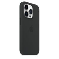 Чехол Silicone Case для iPhone 14 Pro Max, силикон, - "Тёмная ночь"