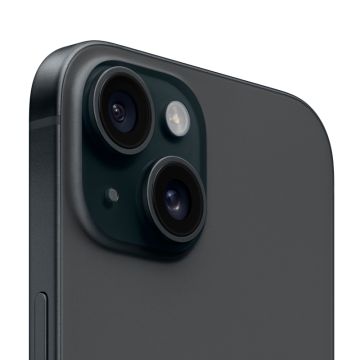 Apple iPhone 15, 128 ГБ, чёрный