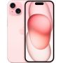 Apple iPhone 15, 128 ГБ, розовый
