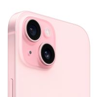 Apple iPhone 15, 128 ГБ, розовый