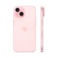 Apple iPhone 15, 128 ГБ, розовый